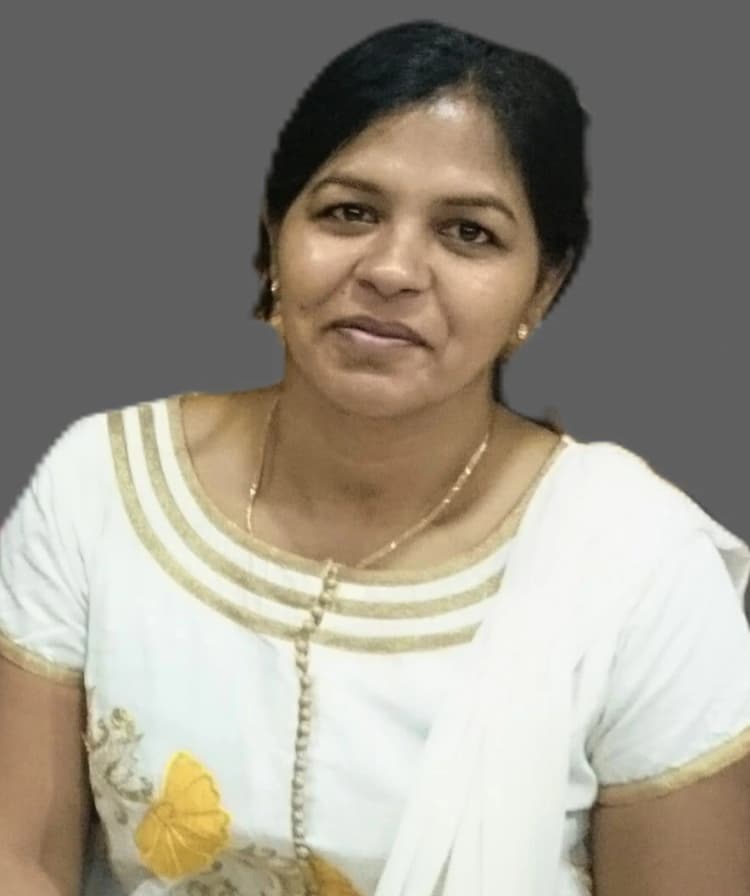 Founder - Ms. Lily Chacko